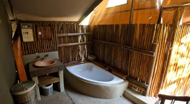 Тент Bundox Safari Lodge
