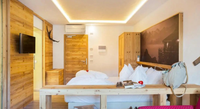 Номер Superior Alpotel Dolomiten