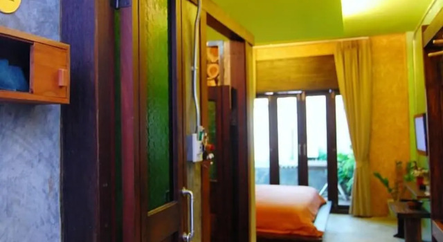 Qi 68 Hotel, Забронировать Отель Отели Чиангмай с парковкой, рядом с Нимман Хаемин, Парковка