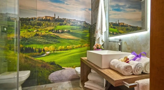 Люкс Classic Casanova - Panoramic Rooms and Suites