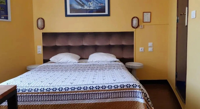 Трёхместный номер Standard Hotel Vent dOuest
