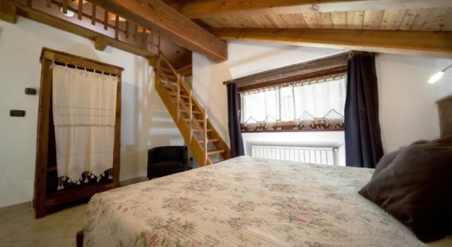 Номер Standard B&B Lo Tatà