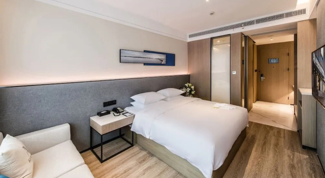 Zhangjiagang Suning Auraya Hotel, Забронировать Отель Отели Сучжоу с завтраком, Завтраки