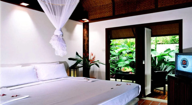The Cliff Elegance Resort