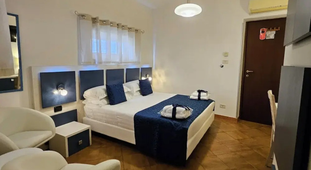 Номер Deluxe Albis Rooms Guest House