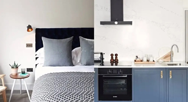 Swish Apartments Camden, Забронировать Апартаменты/квартира Апартаменты Лондона, рядом с Музей артефактов Wellcome Collection, Апартаменты/квартира