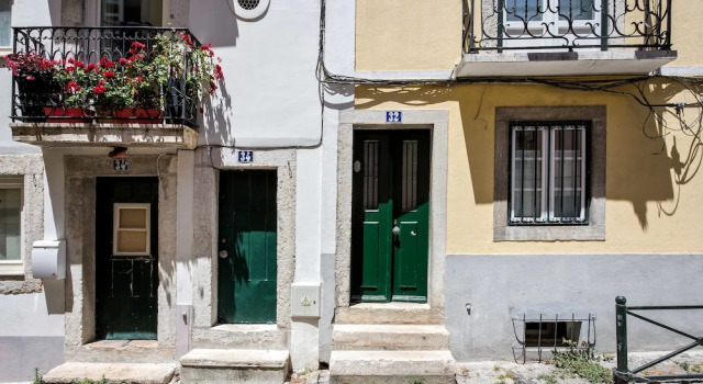 Cozy Apartment in Lisbon's Center