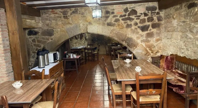 Номер Standard Hotel rural Rinconada de las Arribes