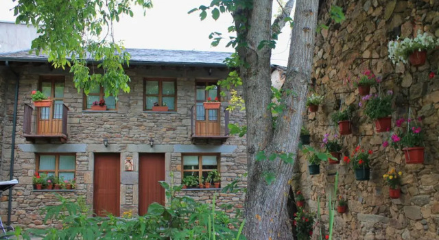 Casa rural El Trubio, Buchen Sie Hotel Galende Provinz Zamora
