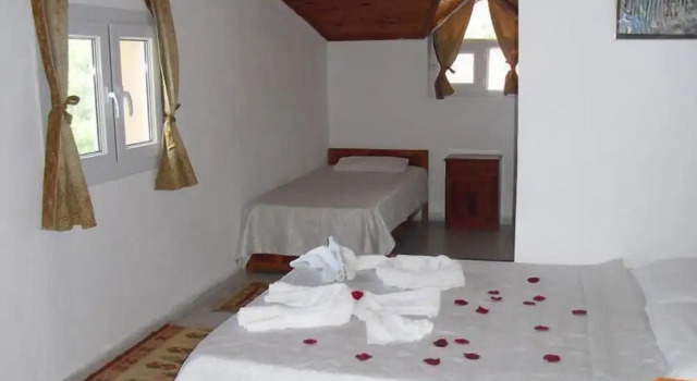Трёхместный номер Standard Dalyan Pension