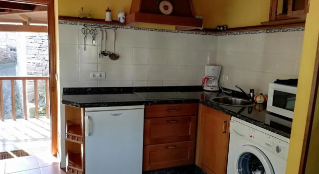 Апартаменты Apartamentos rurales Casa Xepo