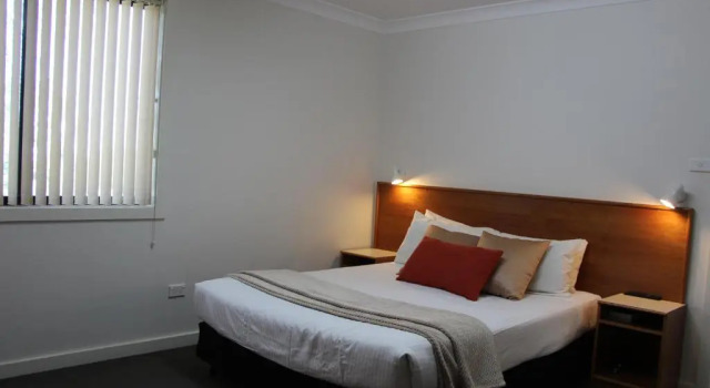 Номер Superior The Pioneer Way Motel