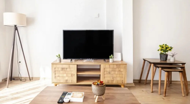 Lovely Flat Near Shore and Trendy Spots in Kadikoy, Boek Appartement Kadıköy 