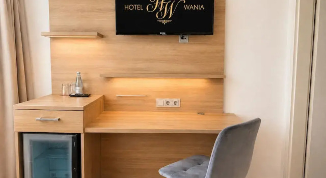 Трёхместный номер Standard Hotel Wania