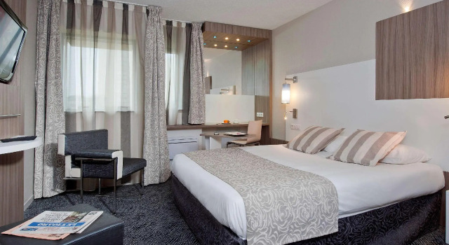 Двухместный номер Standard ibis Styles Melun