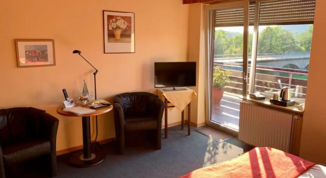 Номер Standard Hotel Auermühle