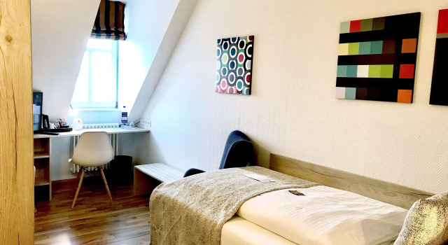 Одноместный номер Standard Best Western Hotel Kurfürst Wilhelm I
