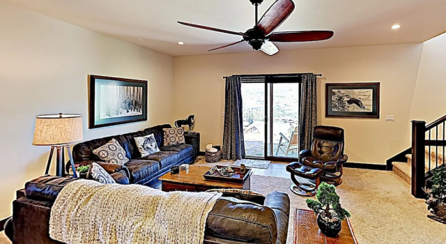 45 Hares Ear Lane Home 3 Bedrooms 3.5 Bathrooms Home, Book Feriehus Villaer i Vail Ski, Villa