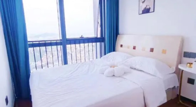Люкс Business Yuanyang Post Apartment (Yuanyang New World)