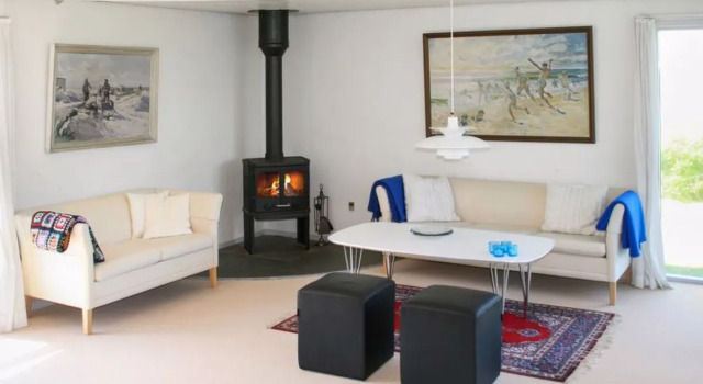 "Olaf" - 100m from the sea in NW Jutland, Rezervovat Hotel Løkken 