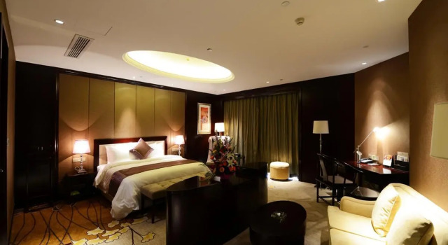 Апартаменты Jinling New Town Hotel Nanjing