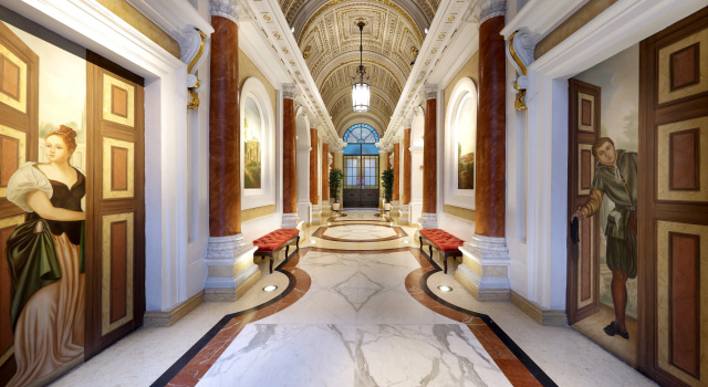 Exe International Palace
