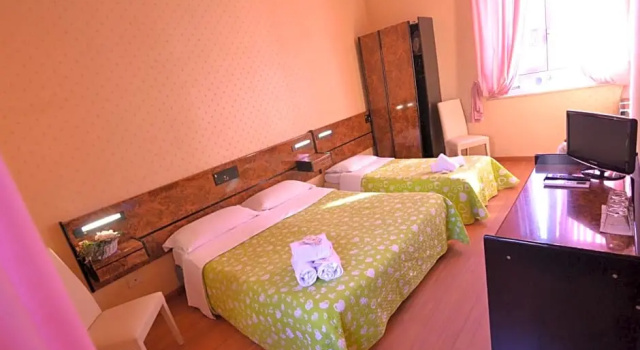 Трёхместный номер Standard Hotel Anacapri