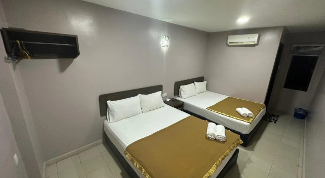 Island Time Motel