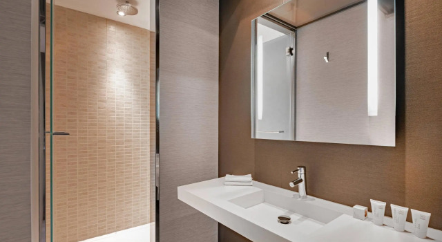 Двухместный номер Standard AC Hotel Los Vascos by Marriott