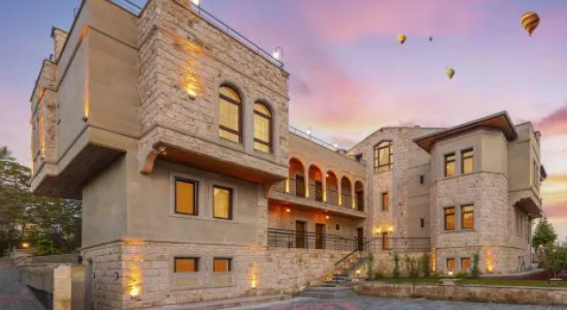 Cappadocia Golden Elite, Prenota Hotel Üçhisar 