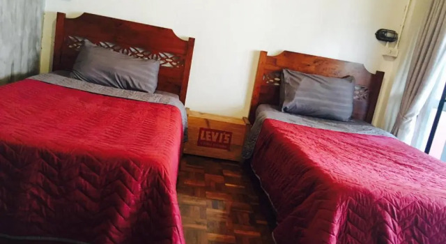 Двухместный номер Standard Bee Friend Hostel