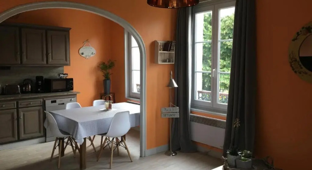 Апартаменты Appartement de L'Escale