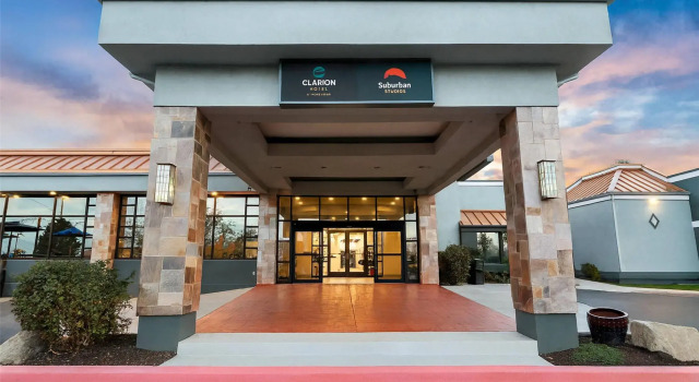 Suburban Studios Salt Lake City Airport, Varaa Hotelli Salt Lake City 