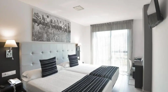 Номер Standard Hotel Noia