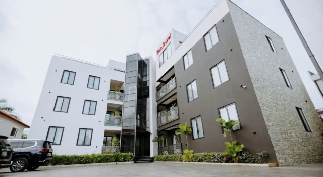 The Jewel Apartment