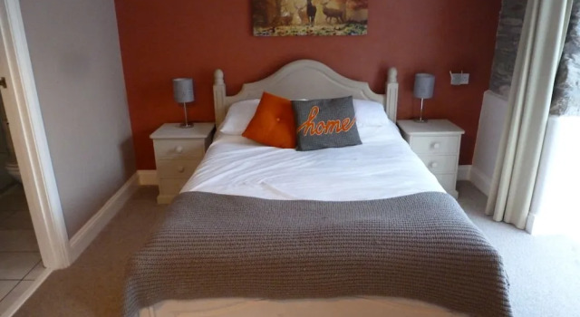 Standard Vierer Zimmer The Liscawn