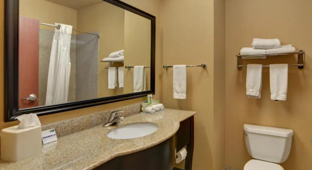 Run of House Holiday Inn Express Hotel and Suites Altus by IHG