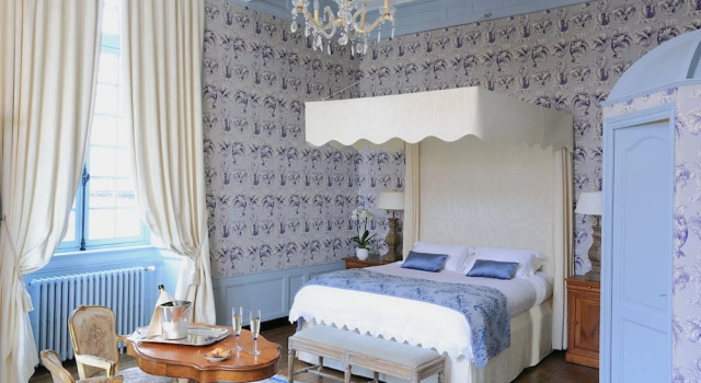 Camera Comfort Château de La Ballue - Teritoria