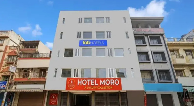 FabHotel Moro Rohini Sector 4, Забронировать Отель Отели Нью-Дели с завтраком, Завтраки