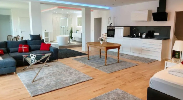 Loft "Island"