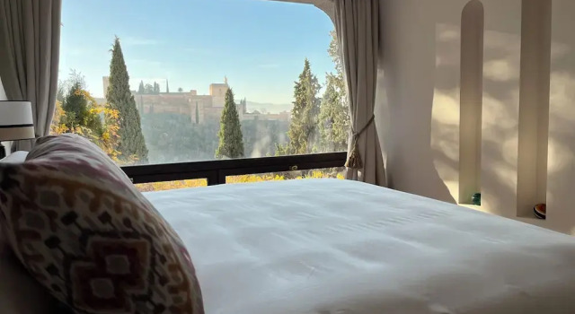 Номер Deluxe La Casa JuanRanas