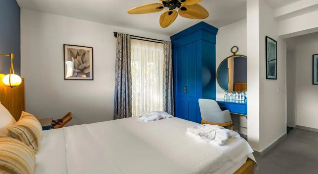 Номер Deluxe Massi Near The Sea Butik Hotel
