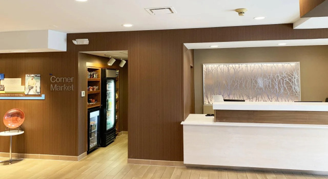 Fairfield Inn and Suites by Marriott Denver Aurora/ Medical Center