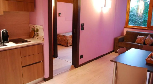 Апартаменты Agriturismo Il Frutto Permesso