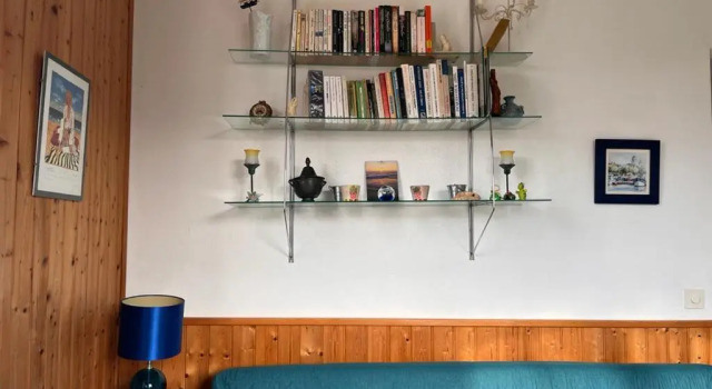 Appartement Saint-Jean-de-Luz, 2 pièces, 2 personnes - FR-1-239-804