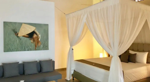 Balidroomvillas, Rezerwuj Willa Hotele w Amlapura z parkingiem, Parking