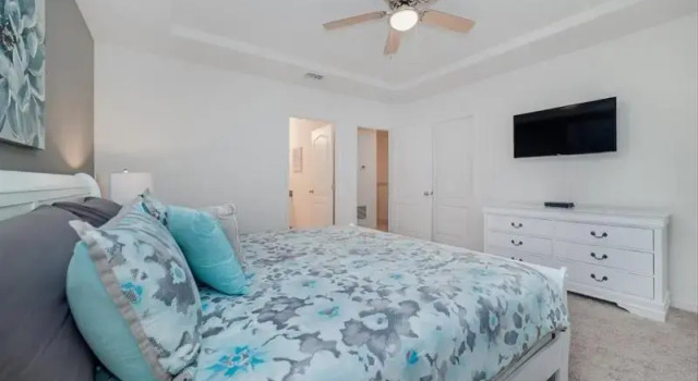 Номер Standard Solterra Resort Townhomes