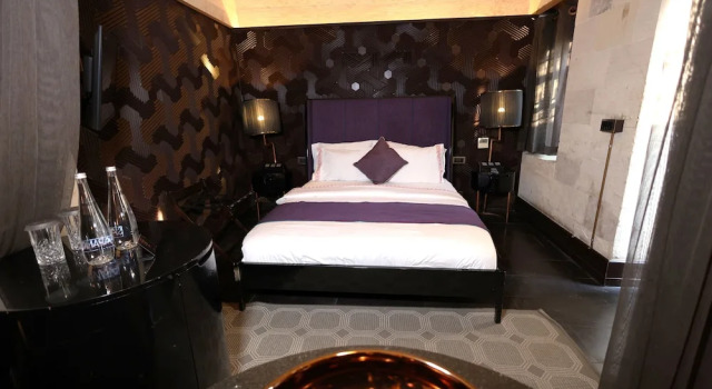 Номер Standard HSVHN Hotel Hışvahan