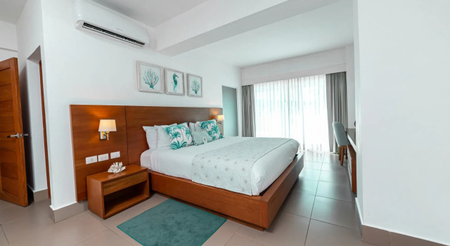 1 Bedroom Garden View Presidential Suites Cabarete