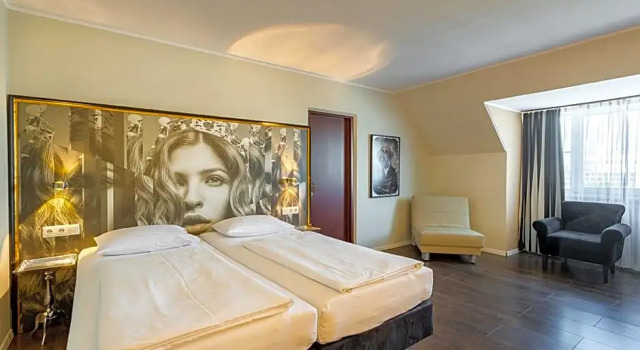 Номер Superior Hotel Calmo